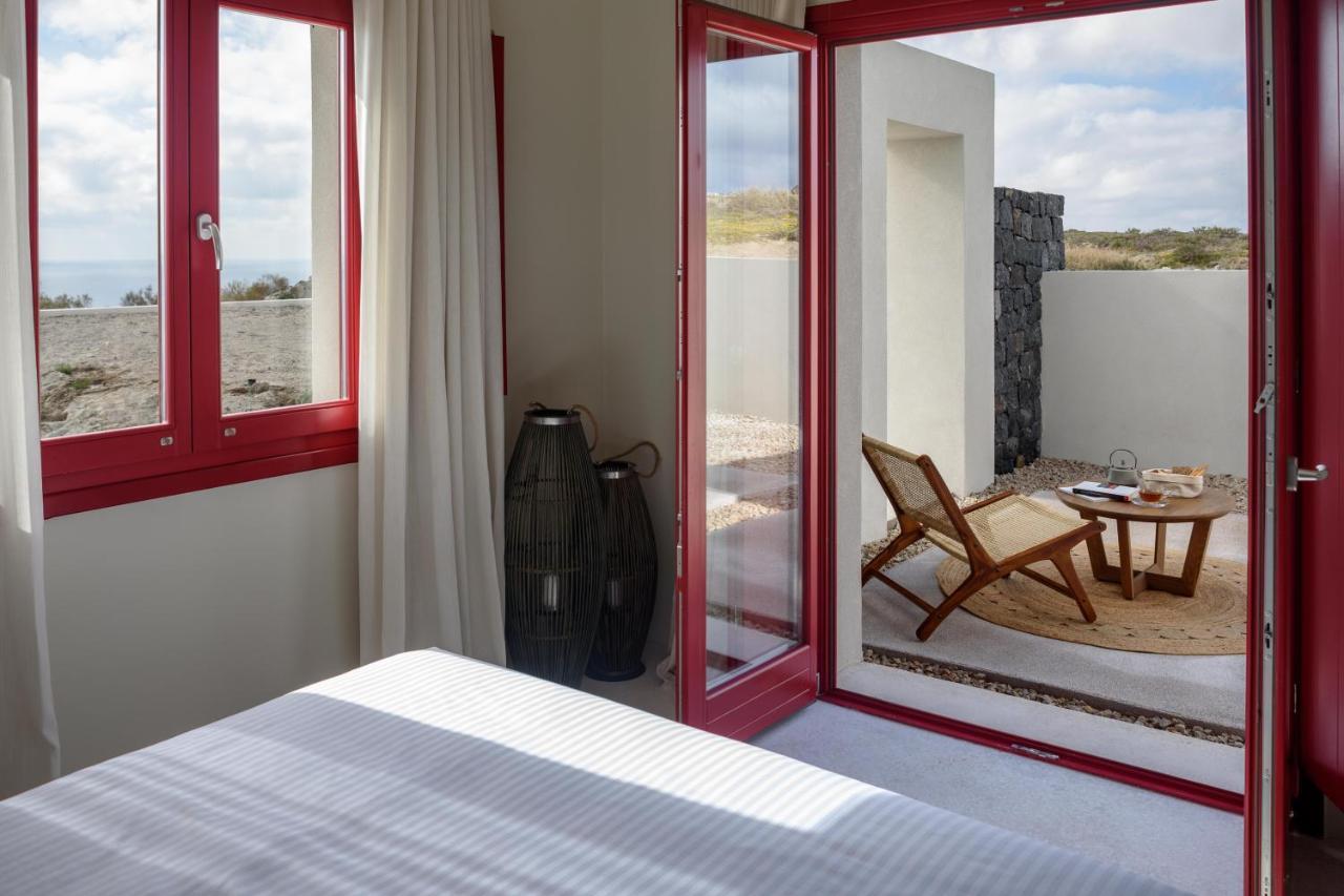 Potnia Theron Suites Akrotírion Eksteriør bilde